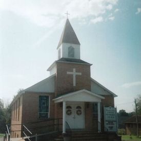 Pleasant Grove United Methodist Church, Jasper, Tennessee, United States
