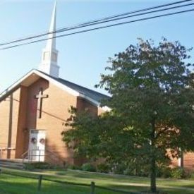 Sherando United Methodist Church, Stuarts Draft, Virginia, United States