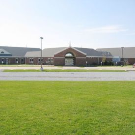 Tuscola United Methodist Church, Tuscola, Illinois, United States