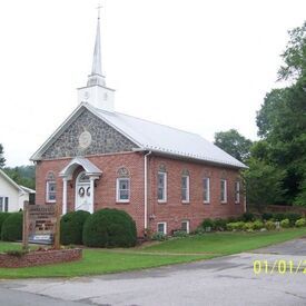 Bakersville United Methodist Church, Bakersville, North Carolina, United States