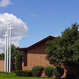 Saint Clair Shores Good Shepherd United Methodist Church, Saint Clair Shores, Michigan, United States