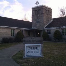 Grace United Methodist Church, Bedford, Indiana, United States