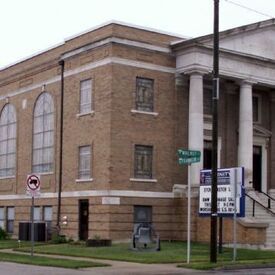 Trinity United Methodist Church, Hartford City, Indiana, United States