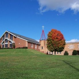 St. Mark's United Methodist Church, Daleville, Virginia, United States