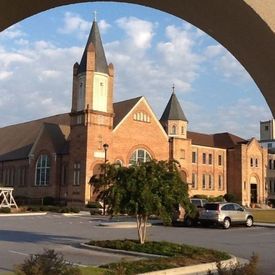 Jarvis Memorial United Methodist Church, Greenville, North Carolina, United States