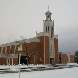 Saint Luke United Methodist Church, Sanford, North Carolina, United States