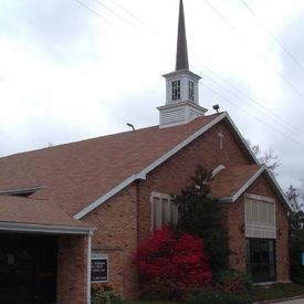 First United Methodist Church of Carterville, Carterville, Illinois, United States