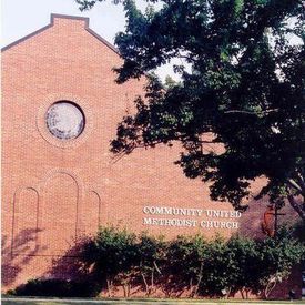 Community United Methodist Church, North Muskegon, Michigan, United States