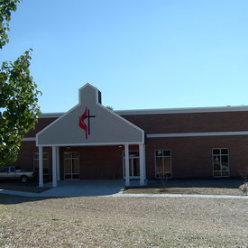 Good Samaritan United Methodist Church, Lake Wylie, South Carolina, United States