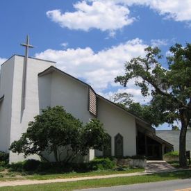 Coronado Community United Methodist Church, New Smyrna Beach, Florida, United States