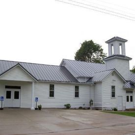 Trenton United Methodist Church, Trenton, Iowa, United States