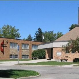 Grace United Methodist Church, Mason City, Iowa, United States