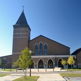 Centenary United Methodist Church, Danville, Kentucky, United States