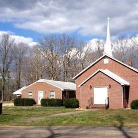 Lebanon United Methodist Church, Drakes Branch, Virginia, United States