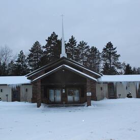 Kalkaska United Methodist Church, Kalkaska, Michigan, United States