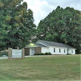 Pettusville United Methodist Church, Elkmont, Alabama, United States