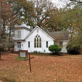 Bluff Point Community Church, Kilmarnock, Virginia, United States