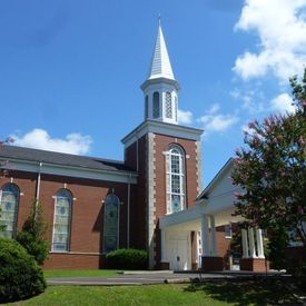 First United Methodist Church of Huntingdon, Huntingdon, Tennessee, United States