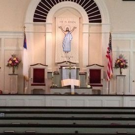 Union United Methodist Church, Union, Mississippi, United States