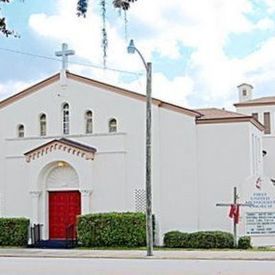 First United Methodist Church of New Smyrna Beach, New Smyrna Beach, Florida, United States