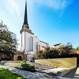 Westwood United Methodist Chr, Los Angeles, California, United States