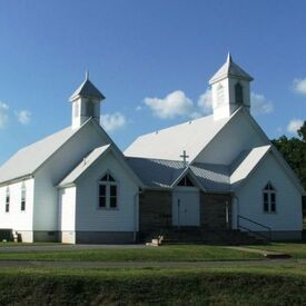 Lebanon United Methodist Church, Chilhowie, Virginia, United States