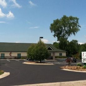 Coopersville United Methodist Church, Coopersville, Michigan, United States