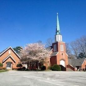 Fletcher United Methodist Church, Fletcher, North Carolina, United States