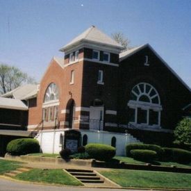 Sturgis United Methodist Church, Sturgis, Kentucky, United States