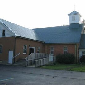 Omard United Methodist Church, Brown City, Michigan, United States