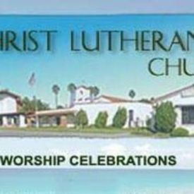 Christ Lutheran Church Pacific, San Diego, California, United States