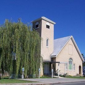 Nickelsville United Methodist Church, Nickelsville, Virginia, United States