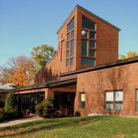 Wall Street United Methodist Church, Jeffersonville, Indiana, United States