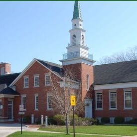 Christ United Methodist Church, Deerfield, Illinois, United States
