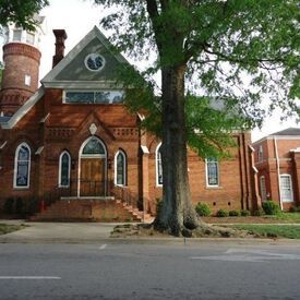 Oxford United Methodist Church, Oxford, North Carolina, United States