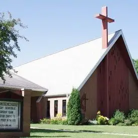 Grand Forks Zion United Methodist Church, Grand Forks, North Dakota, United States
