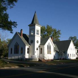Heathsville United Methodist Church, Heathsville, Virginia, United States