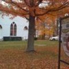 Hebron United Methodist Church, Hopkinsville, Kentucky, United States