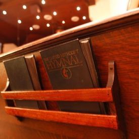 Main Street United Methodist Church, Hattiesburg, Mississippi, United States