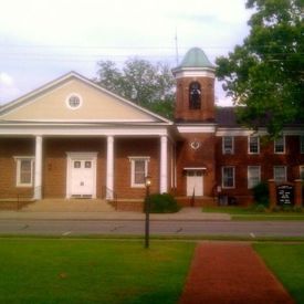 Fremont United Methodist Church, Fremont, North Carolina, United States