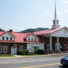 Pennington Gap First United Methodist Church, Pennington Gap, Virginia, United States
