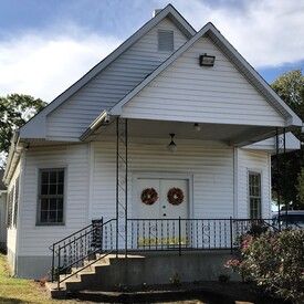 Dunaway's Chapel United Methodist Church, Lascassas, Tennessee, United States