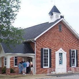 Edgefield United Methodist Church, Piney Flats, Tennessee, United States