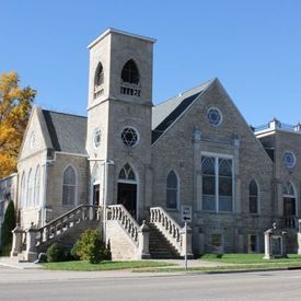Ellettsville First United Methodist Church, Ellettsville, Indiana, United States