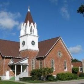 First United Methodist Church, Pigeon, Michigan, United States