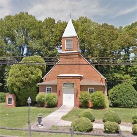 Mountain View United Methodist Church, Ruckersville, Virginia, United States