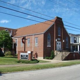 Central United Methodist Church, Maysville, Kentucky, United States