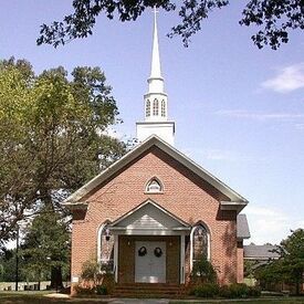 Sapling Ridge Global Methodist Church, Pittsboro, North Carolina, United States