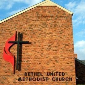 Bethel United Methodist Church, Iva, South Carolina, United States