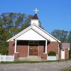 Nunnelly United Methodist Church, Nunnelly, Tennessee, United States